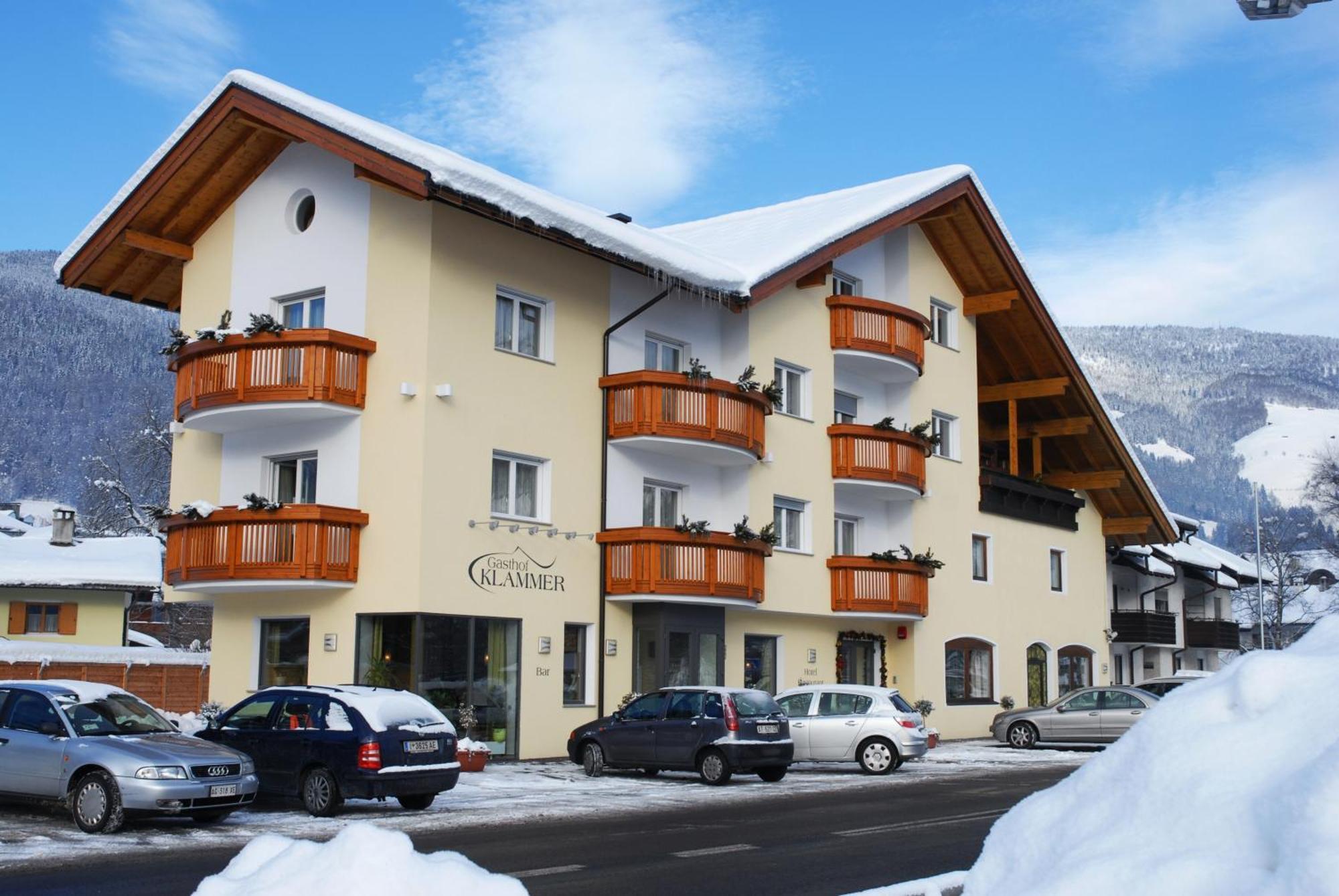 Hotel Klammer Vipiteno Esterno foto