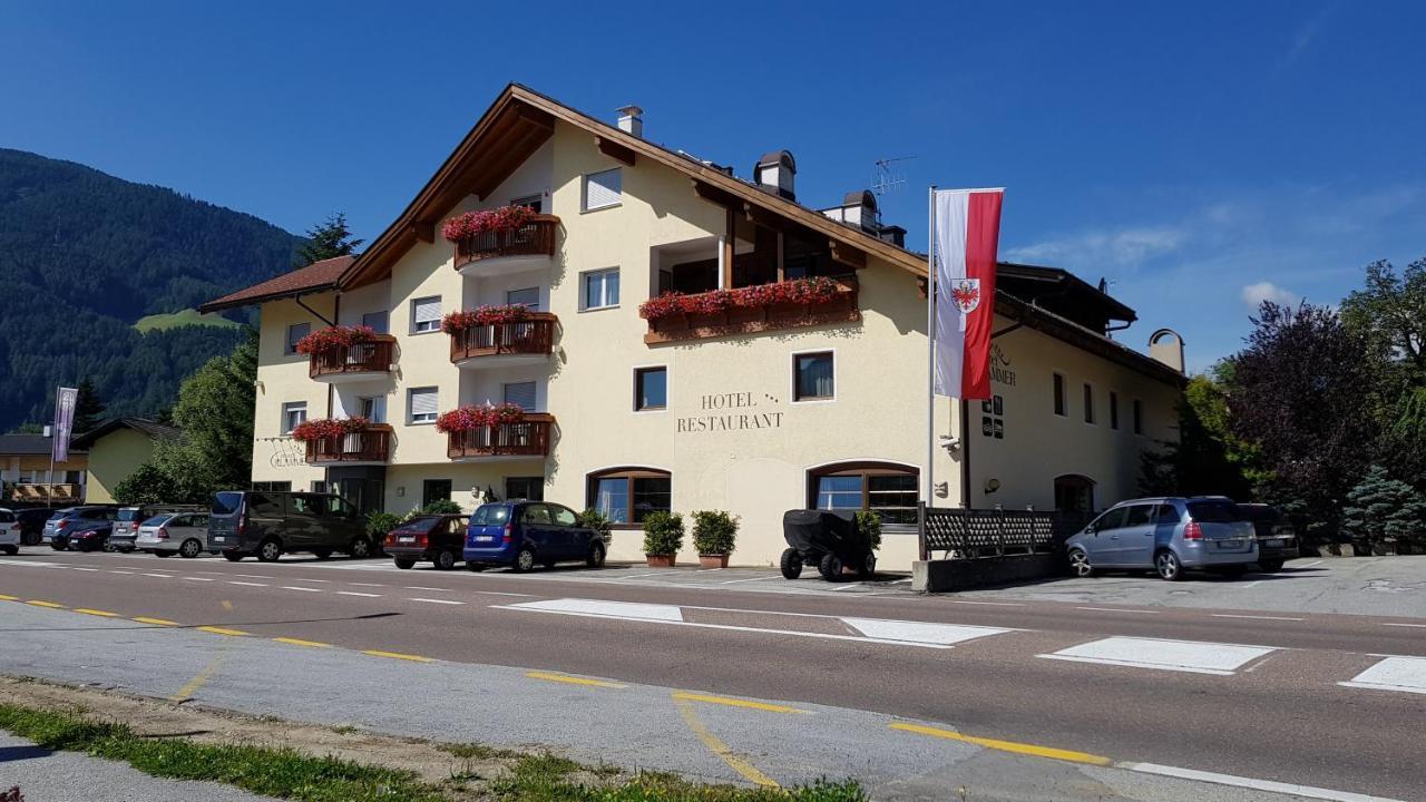 Hotel Klammer Vipiteno Esterno foto