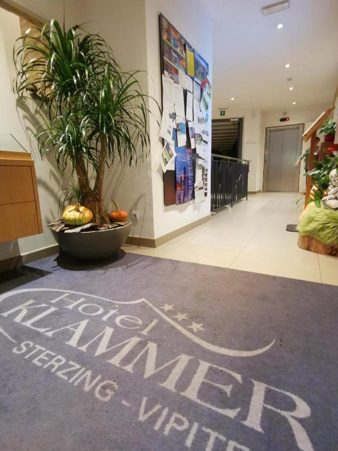 Hotel Klammer Vipiteno Esterno foto
